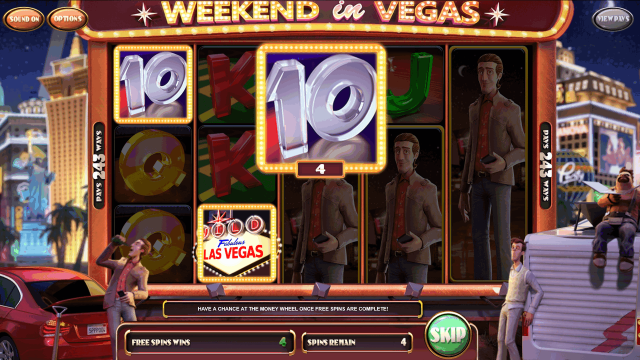 Weekend In Vegas 3