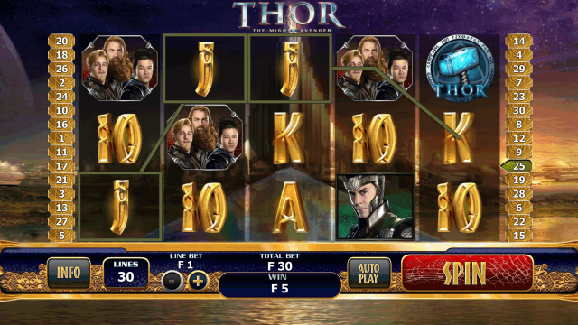 Thor: The Mighty Avenger 2