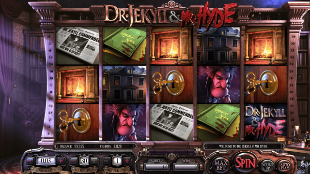Dr. Jekyll And Mr. Hyde 8