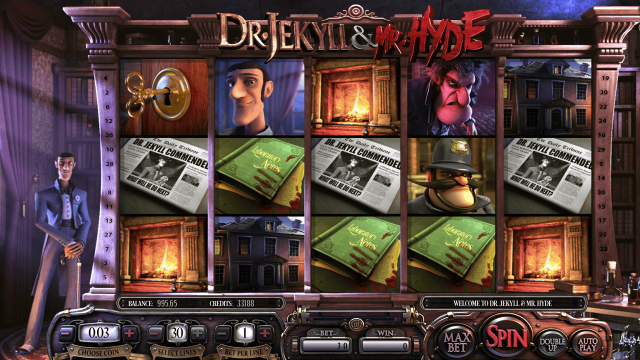 Dr. Jekyll And Mr. Hyde 7